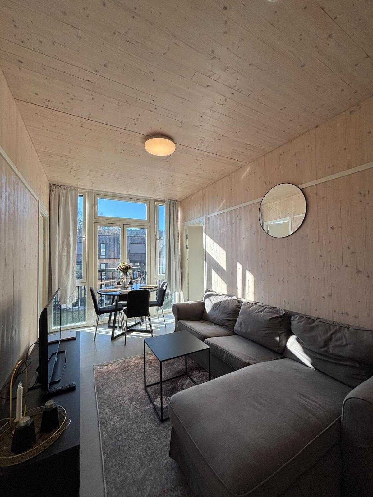Apartamento Lys, Koselig Og Familievennlig *
