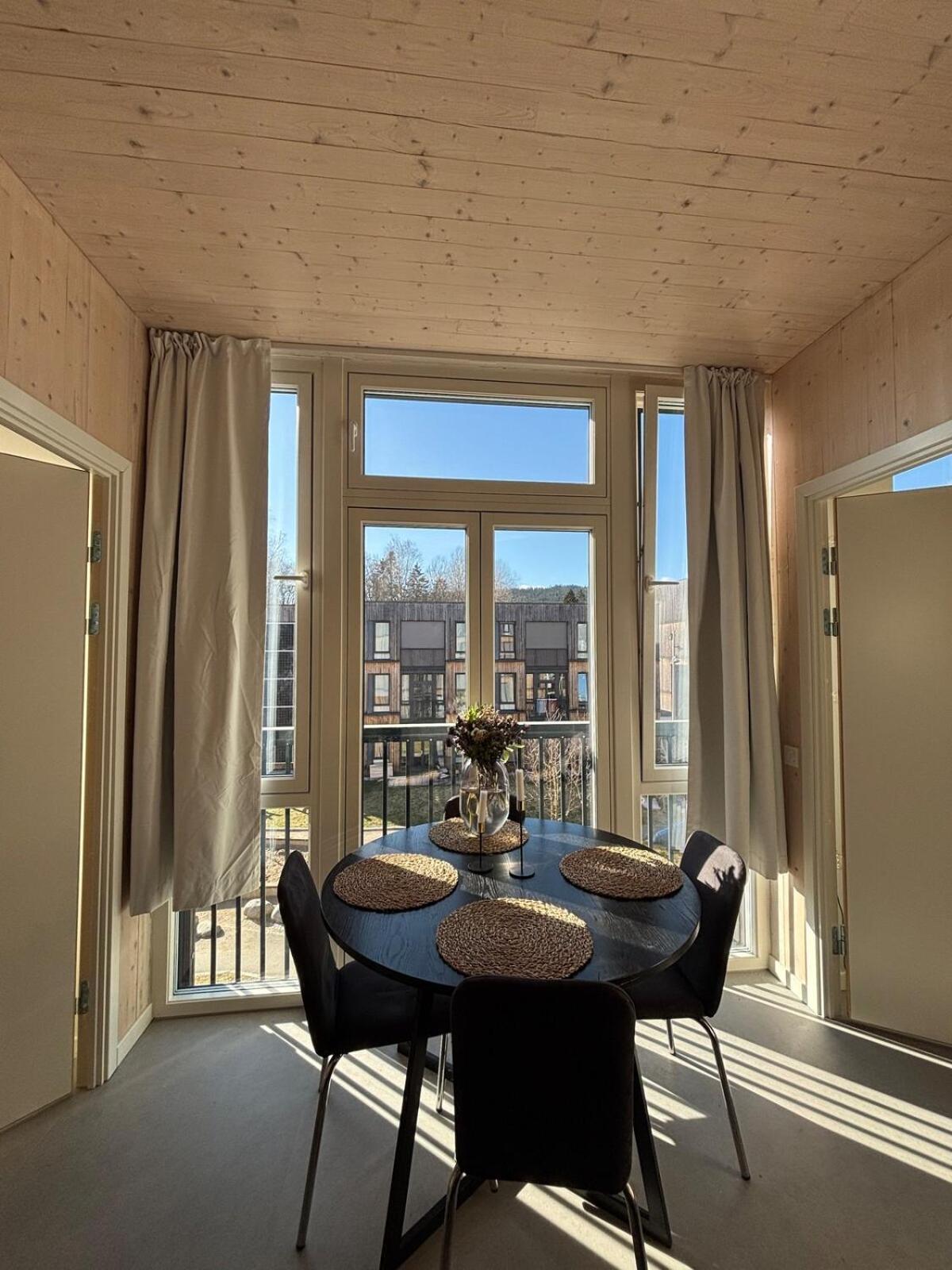 Lys, Koselig Og Familievennlig Oslo