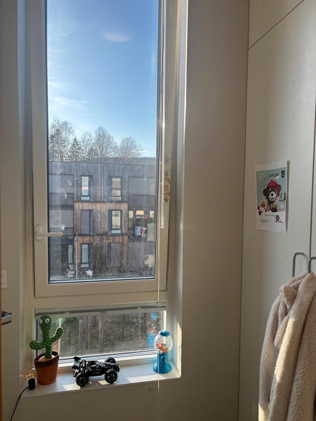 Lys, Koselig Og Familievennlig Oslo