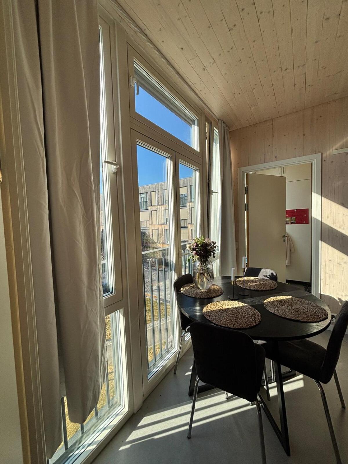 Apartment Lys, Koselig Og Familievennlig *