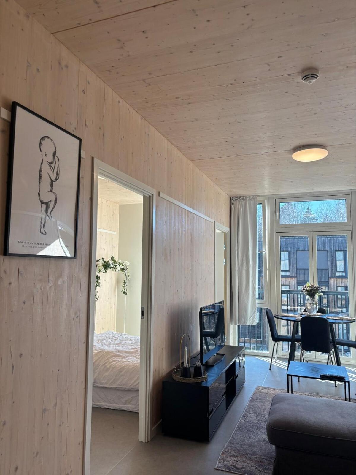 Lys, Koselig Og Familievennlig * Oslo